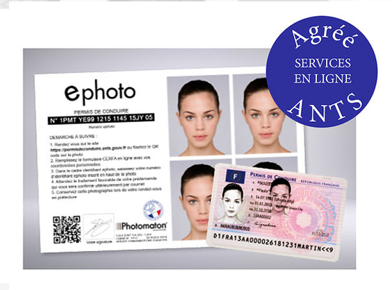 Photo d'identité